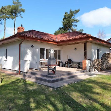 Sloneczny Dom Villa Poddąbie Exteriör bild