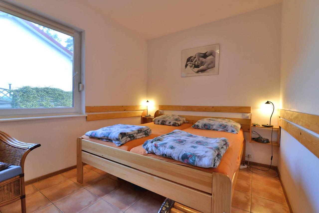 Sloneczny Dom Villa Poddąbie Exteriör bild