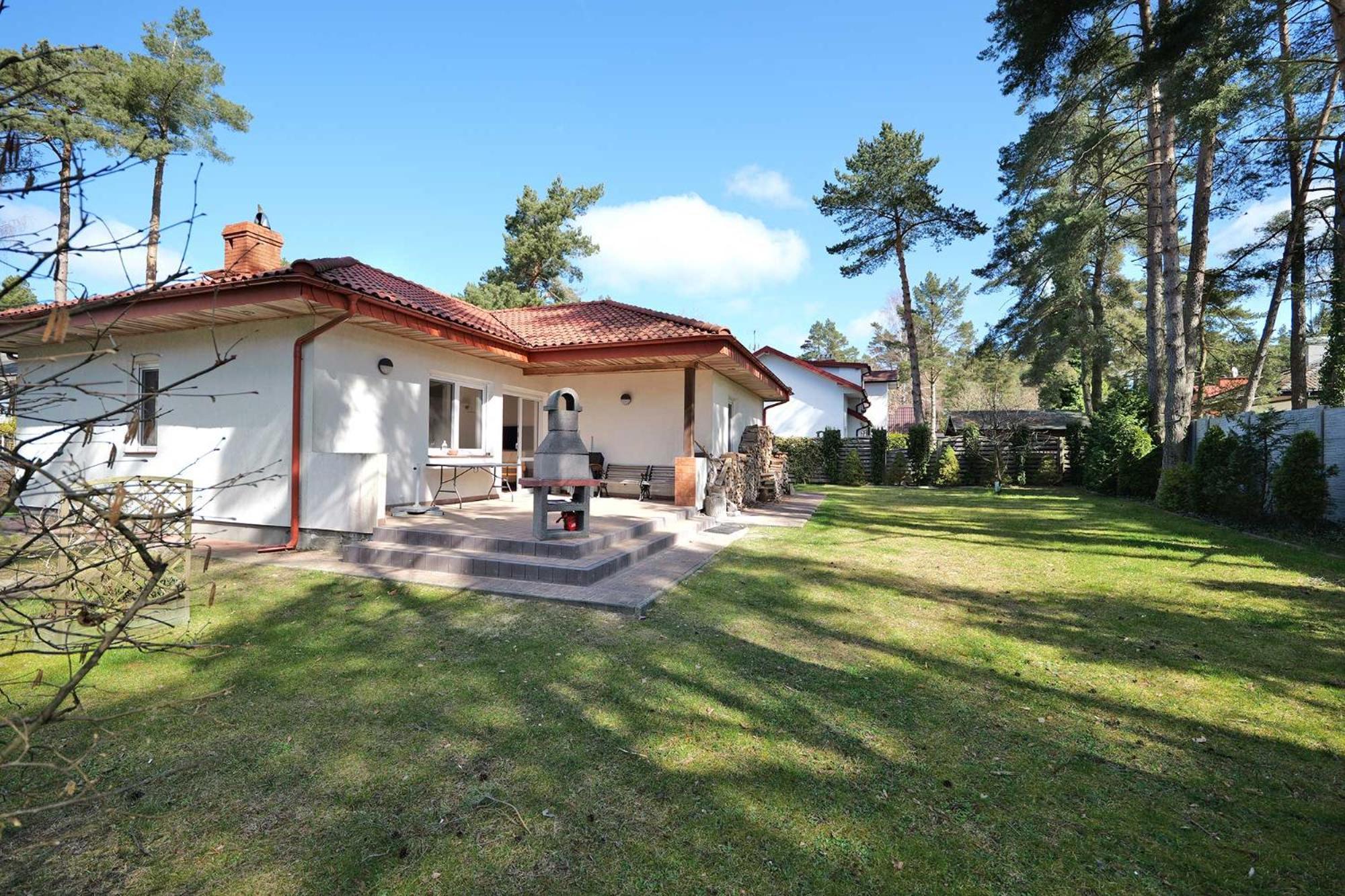 Sloneczny Dom Villa Poddąbie Exteriör bild