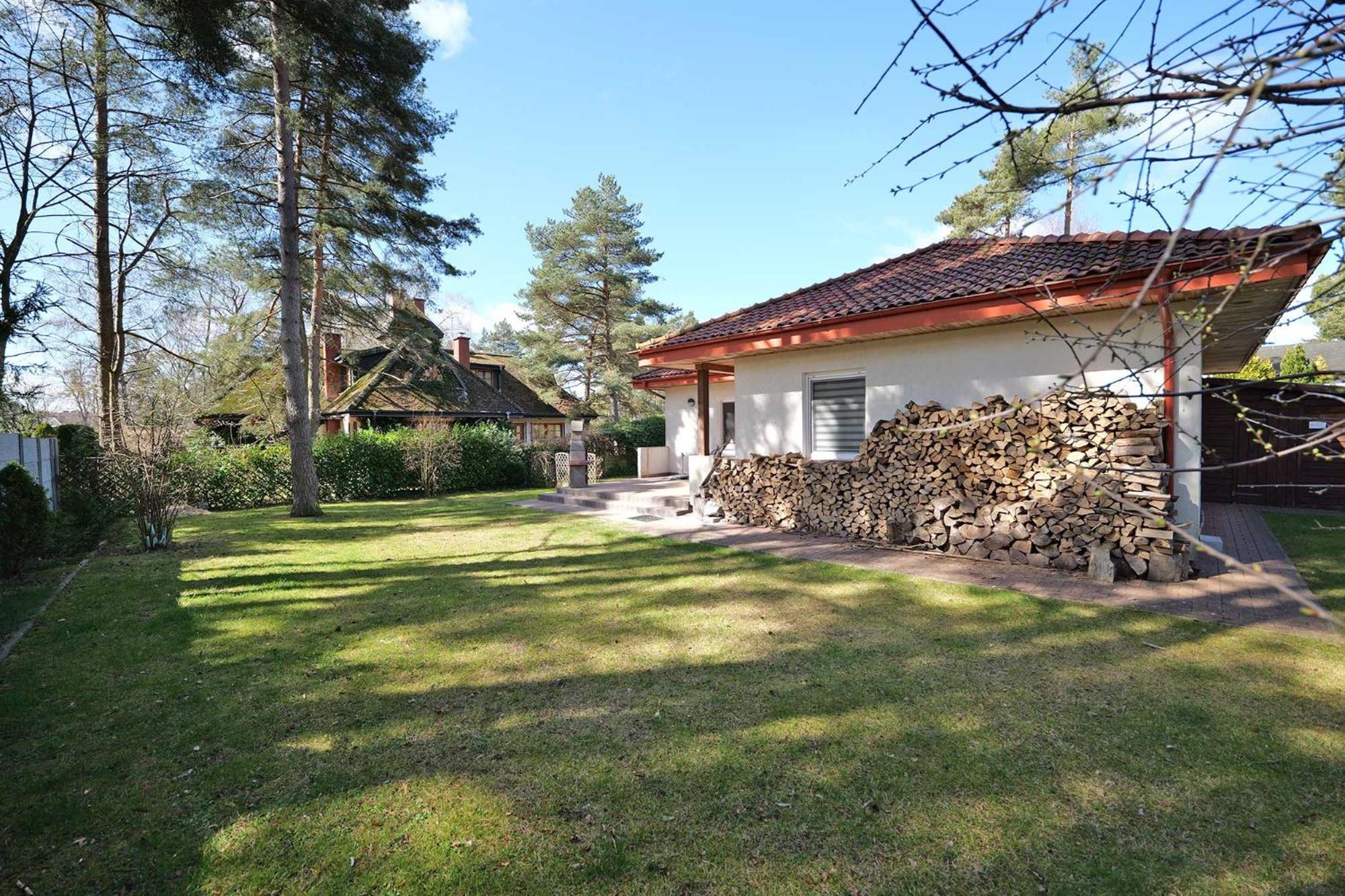 Sloneczny Dom Villa Poddąbie Exteriör bild